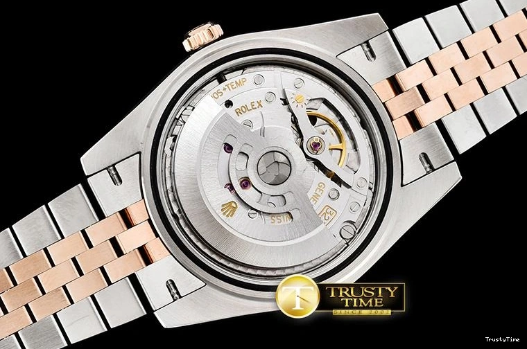 1214 Efficient R2DJ0200C – DJ2 41mm 630